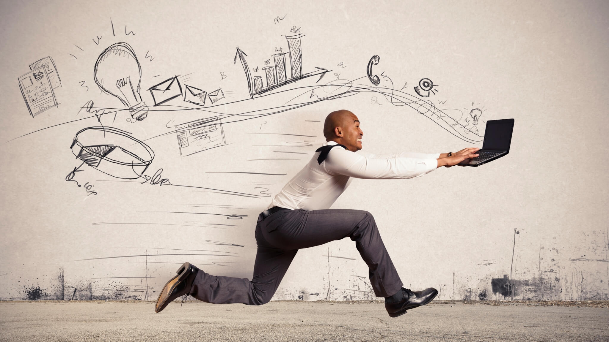 90 Minutes A Day Is All It Takes To Build A Business
