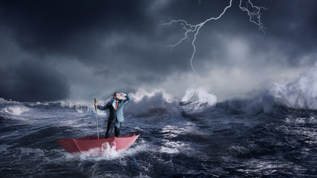 How To Navigate The High Seas Of A Social Media Storm