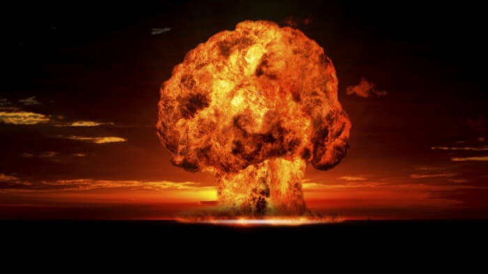 explosion