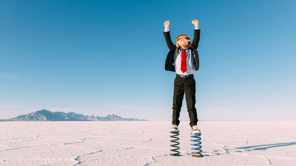 How To Make A Grown-Up Out Of Your Start-Up
