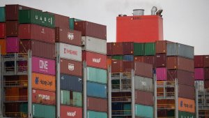 Food Exports To Europe Plunge After Brexit