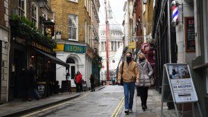 UK Economy Eked Out Growth At The End Of 2024, Figures Confirm