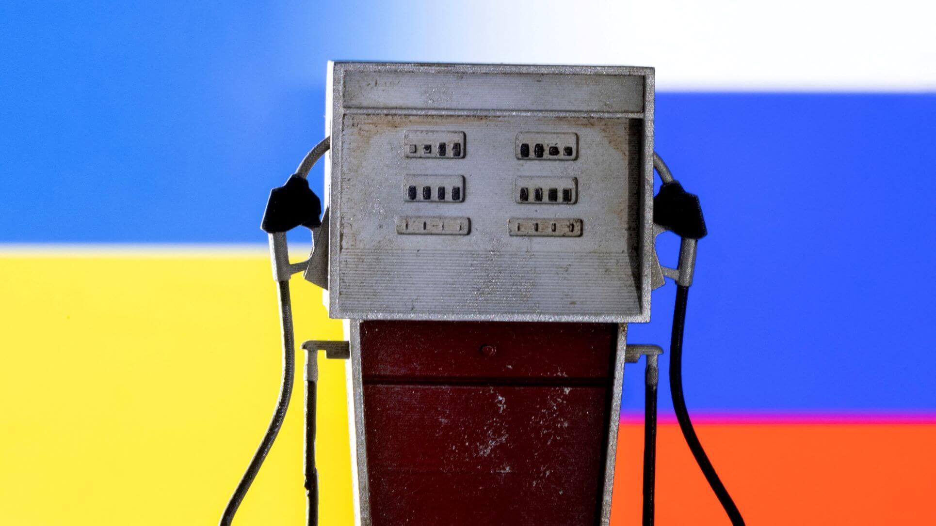 How The Ukraine Conflict Is Reshaping Global Oil Markets